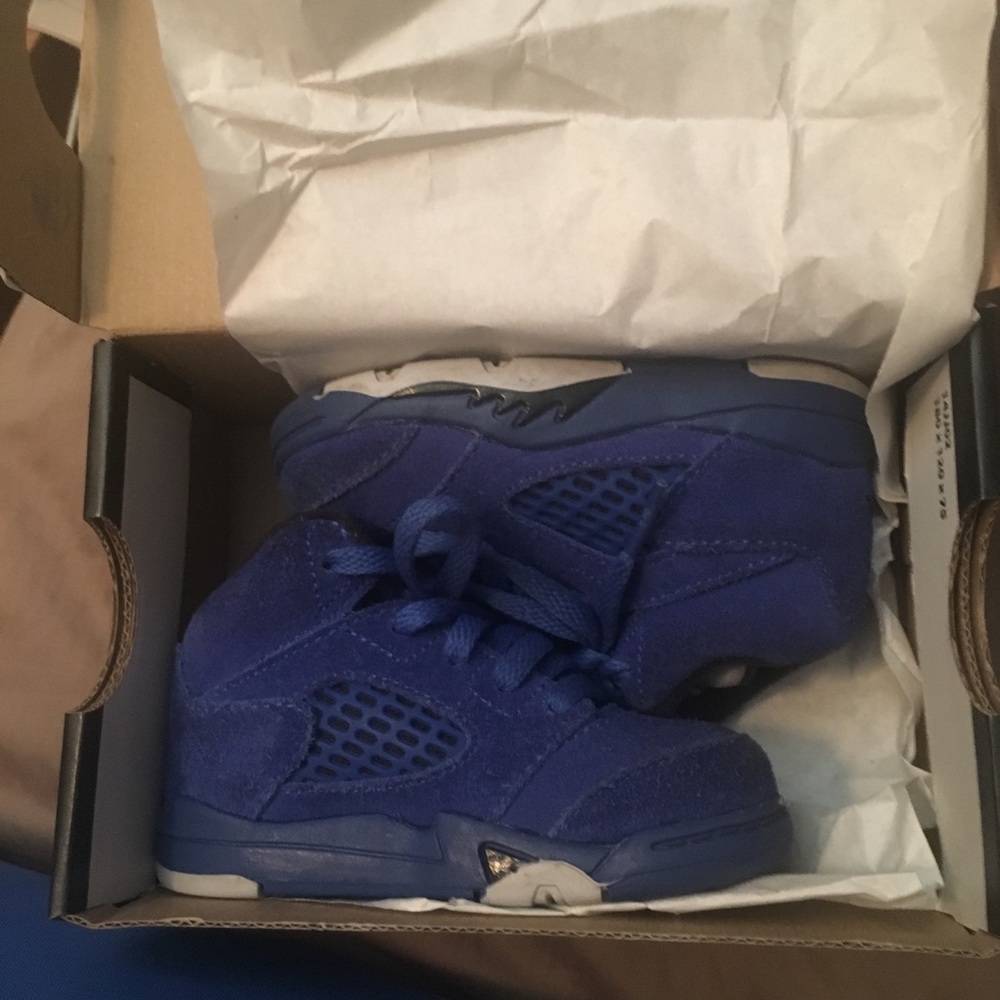 Jordan 5 retro bt